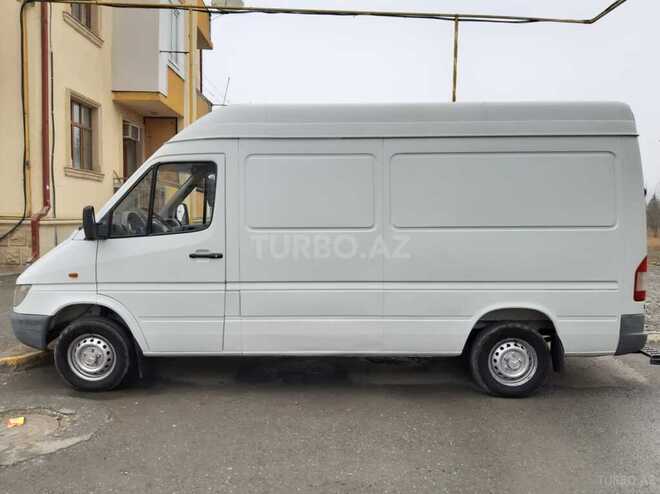 Mercedes Sprinter 313 2002, 212,145 km - 2.2 l - Bərdə