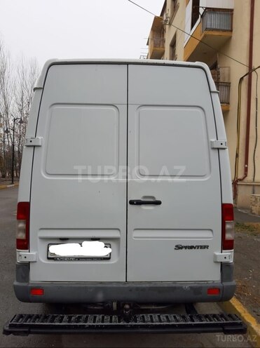 Mercedes Sprinter 313 2002, 212,145 km - 2.2 l - Bərdə