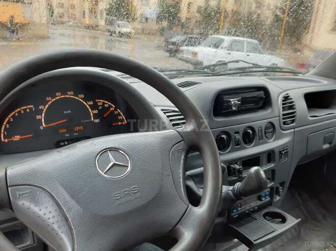 Mercedes Sprinter 313 2002, 212,145 km - 2.2 l - Bərdə