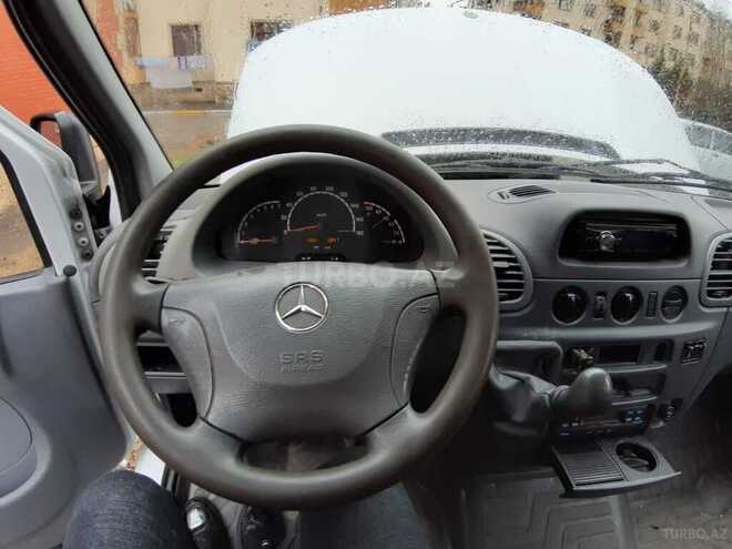 Mercedes Sprinter 313 2002, 212,145 km - 2.2 l - Bərdə