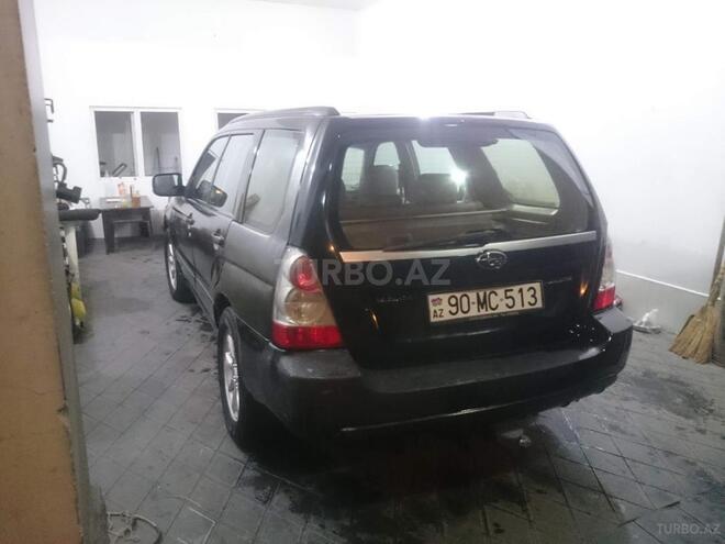 Subaru Forester 2007, 328,000 km - 2.0 l - Bakı
