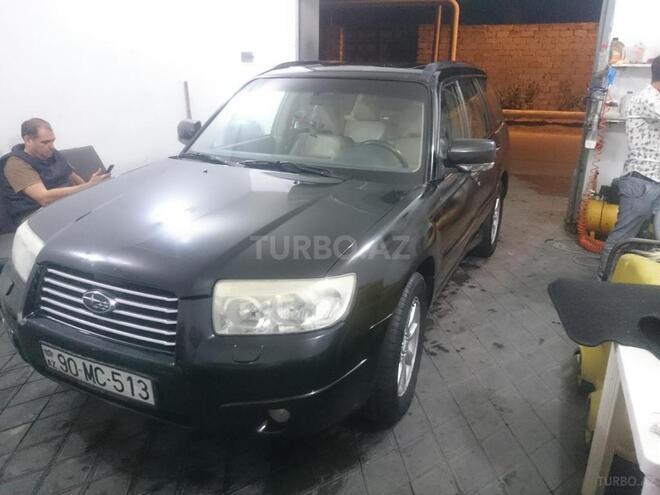 Subaru Forester 2007, 328,000 km - 2.0 l - Bakı