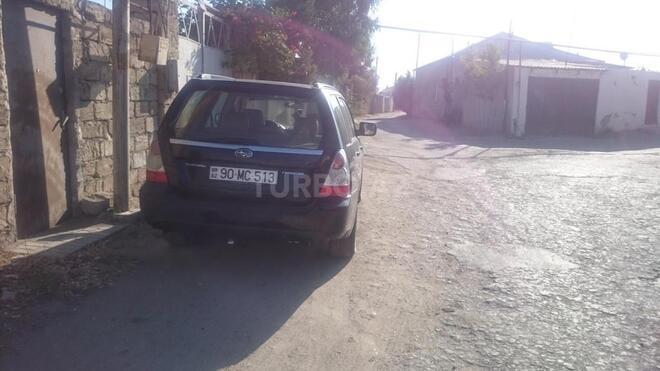 Subaru Forester 2007, 328,000 km - 2.0 l - Bakı