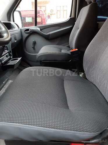 Mercedes Sprinter 313 2002, 212,145 km - 2.2 l - Bərdə