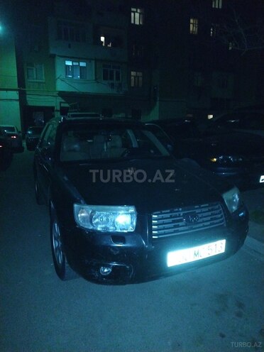 Subaru Forester 2007, 328,000 km - 2.0 l - Bakı