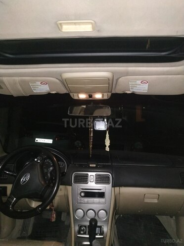 Subaru Forester 2007, 328,000 km - 2.0 l - Bakı
