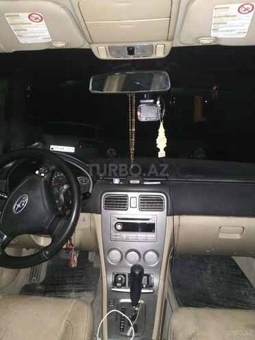 Subaru Forester 2007, 328,000 km - 2.0 l - Bakı