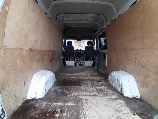 Mercedes Sprinter 313 2002, 212,145 km - 2.2 l - Bərdə