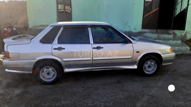 LADA (VAZ) 2115 2008, 158,000 km - 1.5 l - Mingəçevir