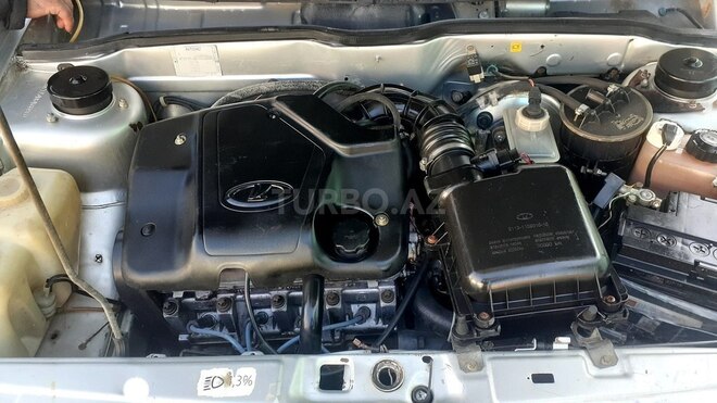 LADA (VAZ) 2115 2008, 158,000 km - 1.5 l - Mingəçevir