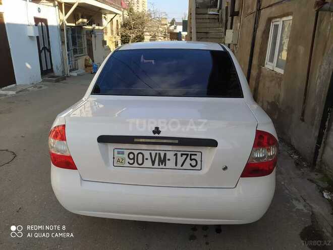 Saipa Tiba 2013, 270,000 km - 1.5 l - Bakı