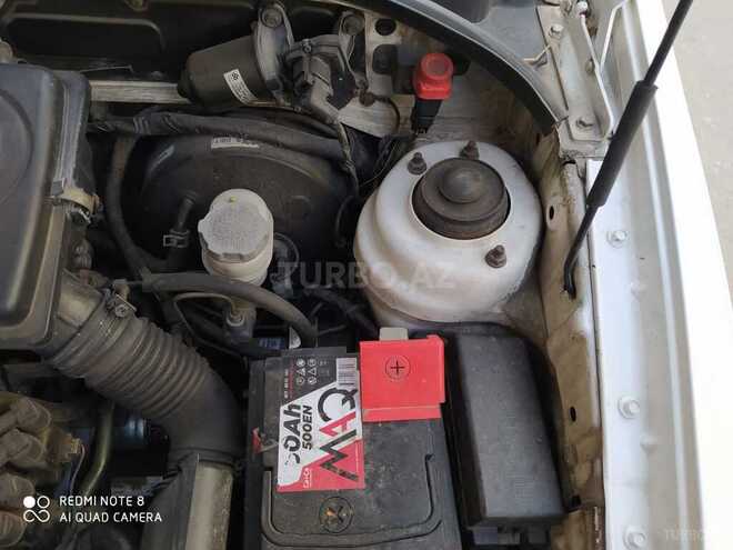 Saipa Tiba 2013, 270,000 km - 1.5 l - Bakı