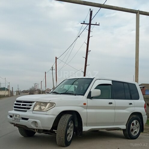 Mitsubishi Pajero io 2002, 250,000 km - 2.0 л - Neftçala