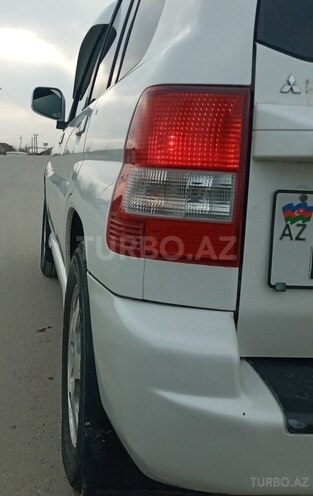 Mitsubishi Pajero io 2002, 250,000 km - 2.0 л - Neftçala