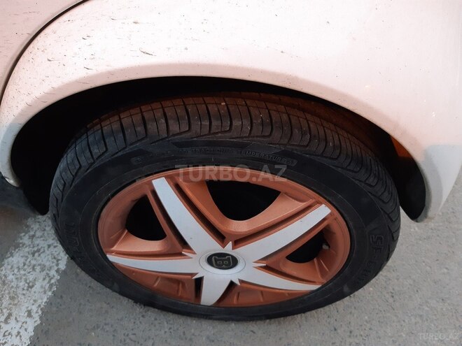 Smart Fortwo 2004, 126,500 km - 0.7 l - Bakı