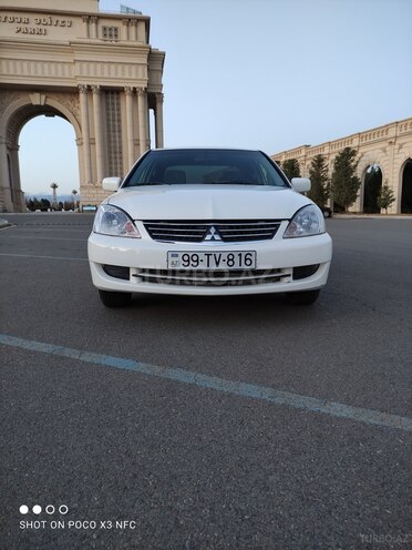 Mitsubishi Lancer 2007, 197,000 km - 1.3 l - Gəncə