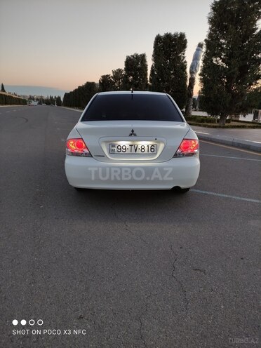 Mitsubishi Lancer 2007, 197,000 km - 1.3 l - Gəncə