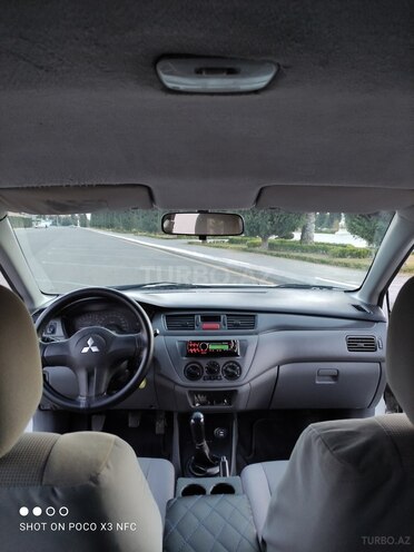 Mitsubishi Lancer 2007, 197,000 km - 1.3 l - Gəncə