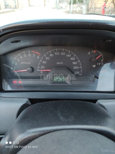 Mitsubishi Lancer 2007, 197,000 km - 1.3 l - Gəncə
