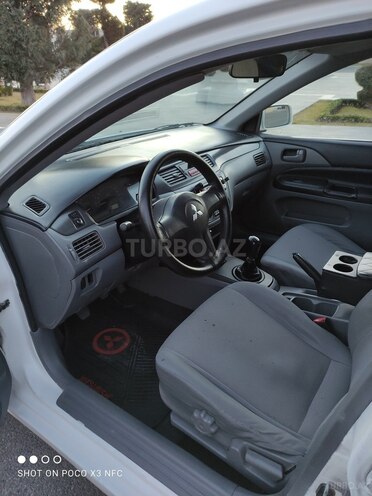 Mitsubishi Lancer 2007, 197,000 km - 1.3 l - Gəncə