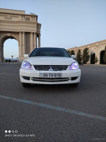 Mitsubishi Lancer 2007, 197,000 km - 1.3 l - Gəncə