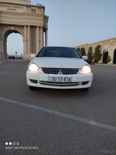 Mitsubishi Lancer 2007, 197,000 km - 1.3 l - Gəncə