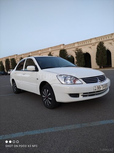 Mitsubishi Lancer 2007, 197,000 km - 1.3 l - Gəncə