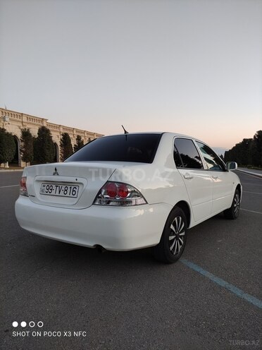 Mitsubishi Lancer 2007, 197,000 km - 1.3 l - Gəncə