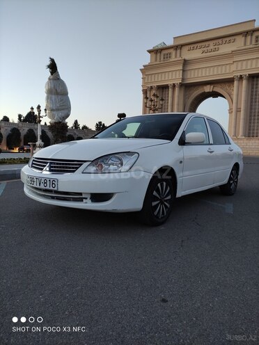 Mitsubishi Lancer 2007, 197,000 km - 1.3 l - Gəncə