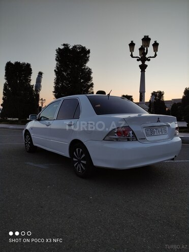 Mitsubishi Lancer 2007, 197,000 km - 1.3 l - Gəncə