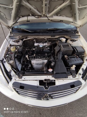 Mitsubishi Lancer 2007, 197,000 km - 1.3 l - Gəncə