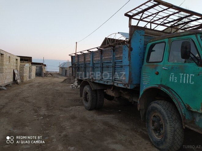 MAZ  1982, 258,000 km - 9.0 l - Şəmkir