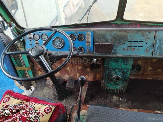 MAZ  1982, 258,000 km - 9.0 l - Şəmkir