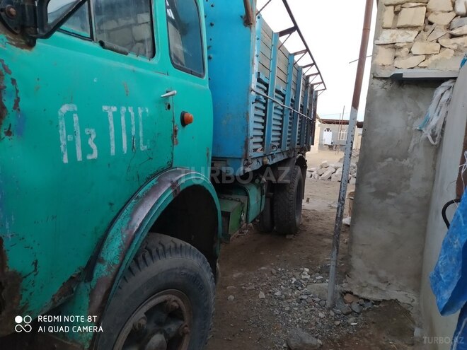 MAZ  1982, 258,000 km - 9.0 l - Şəmkir