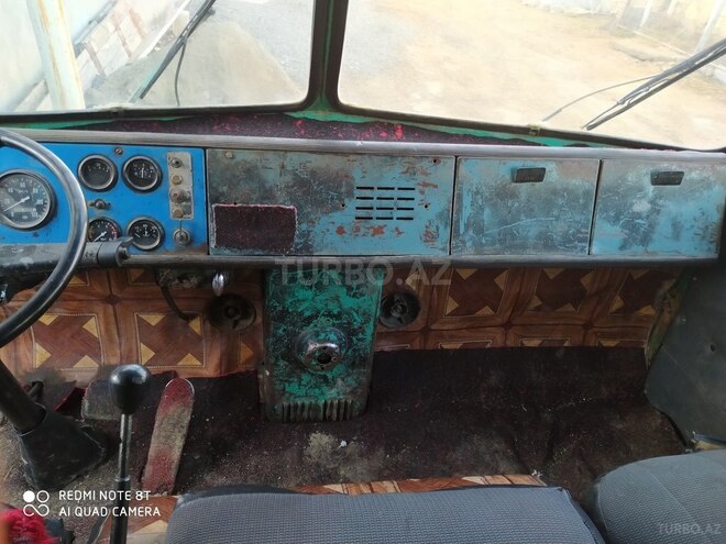 MAZ  1982, 258,000 km - 9.0 l - Şəmkir