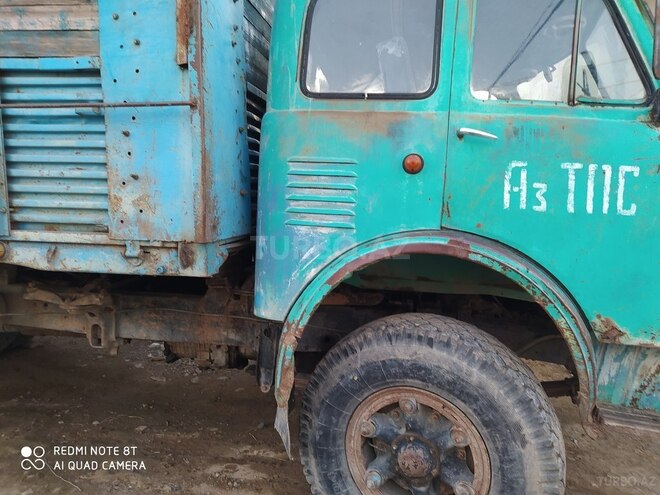 MAZ  1982, 258,000 km - 9.0 l - Şəmkir