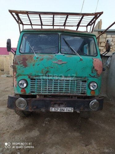 MAZ  1982, 258,000 km - 9.0 l - Şəmkir