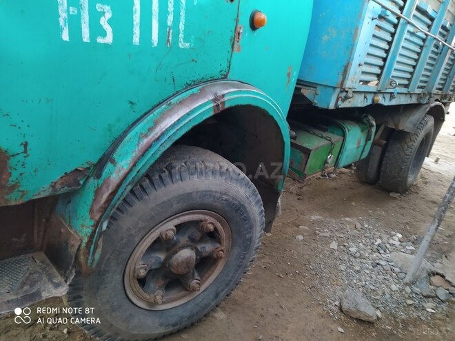 MAZ  1982, 258,000 km - 9.0 l - Şəmkir