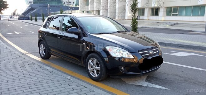 Kia Ceed 2007, 190,000 km - 1.6 l - Bakı