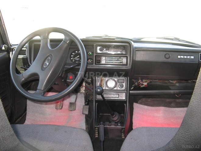 LADA (VAZ) 2107 2009, 55,000 km - 1.6 л - Şəki