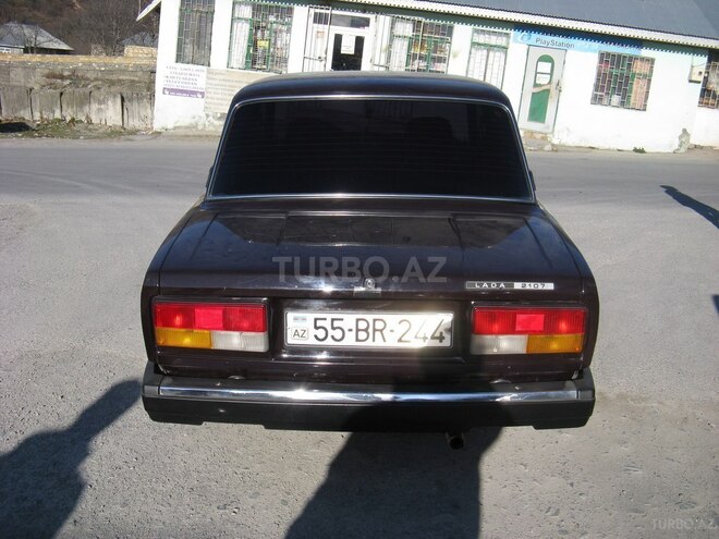 LADA (VAZ) 2107 2009, 55,000 km - 1.6 л - Şəki