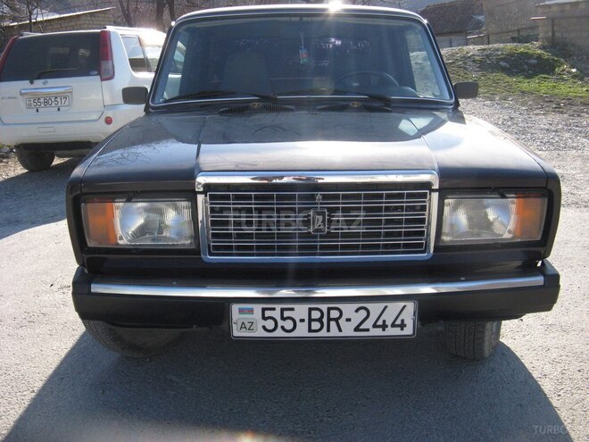 LADA (VAZ) 2107 2009, 55,000 km - 1.6 л - Şəki
