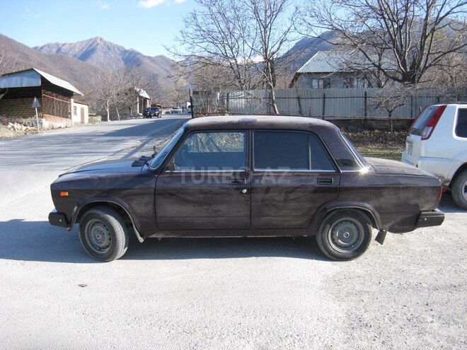 LADA (VAZ) 2107 2009, 55,000 km - 1.6 л - Şəki