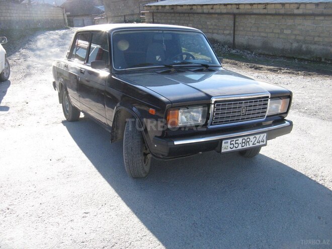 LADA (VAZ) 2107 2009, 55,000 km - 1.6 л - Şəki