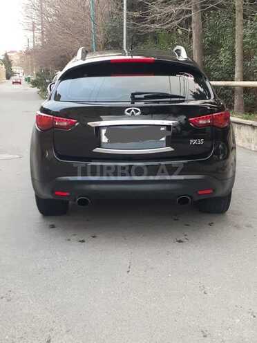 Infiniti FX35 2008, 186,000 km - 3.5 l - Bakı