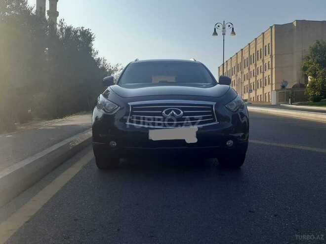 Infiniti FX35 2008, 186,000 km - 3.5 l - Bakı