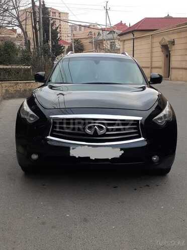 Infiniti FX35 2008, 186,000 km - 3.5 l - Bakı