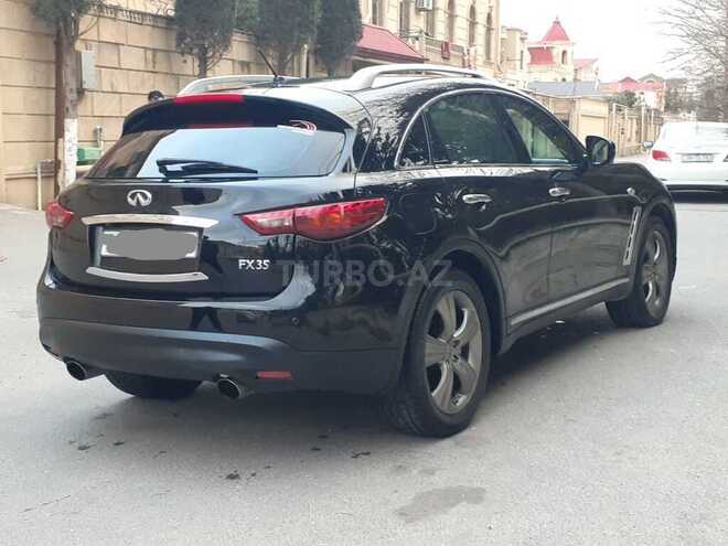 Infiniti FX35 2008, 186,000 km - 3.5 l - Bakı