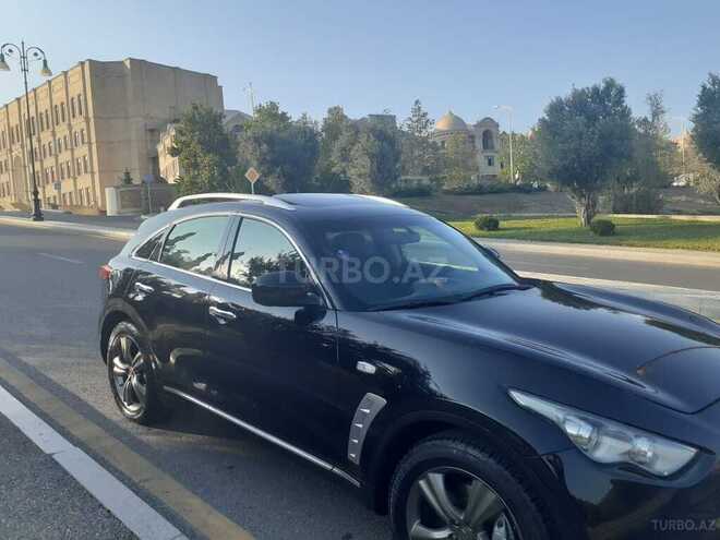 Infiniti FX35 2008, 186,000 km - 3.5 l - Bakı