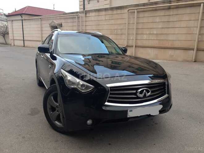 Infiniti FX35 2008, 186,000 km - 3.5 l - Bakı